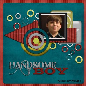 Handsome Boy