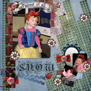 Fairest of All