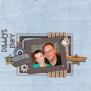 Daddy's Boy