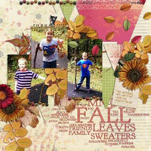 Fall Leaves