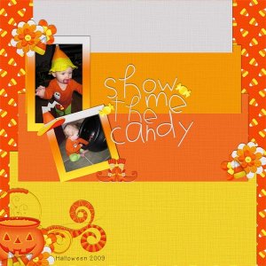Candy Baby