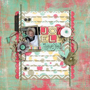 Joel - I Love You