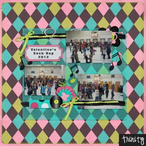 Sock Hop