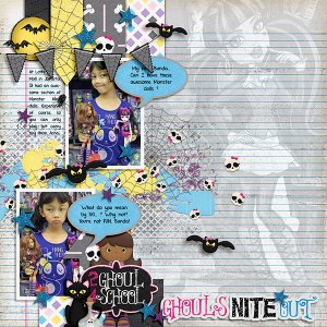 Ghouls Nite Out