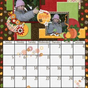 calender 2014