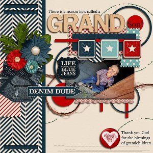 Grandson