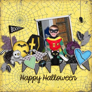 Happy Halloween