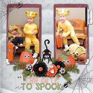Too Cute to Spook