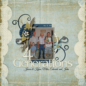 4 Generations