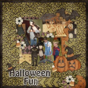 Spook Tacular Halloween Fun