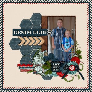 Denim Dudes