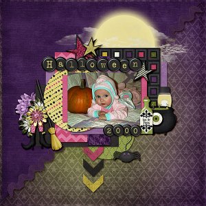 1st Halloween