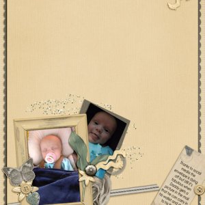 pictures in the mail