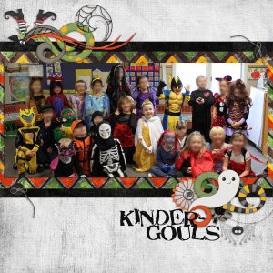Kinder-Gouls