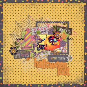 halloween loot