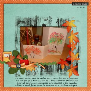 Fall art