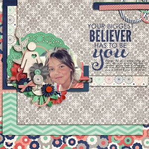 Believe in Yourself
