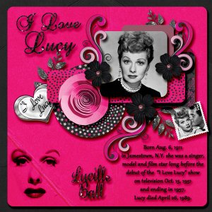 I Love Lucy