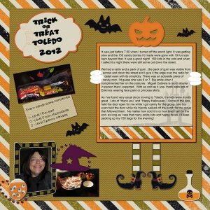 Trick or Treat Toledo 2012