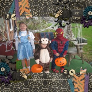 Trick or Treating