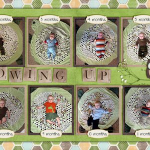 Growing Up