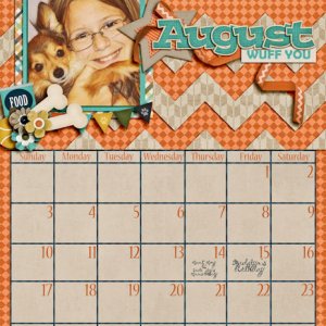 August