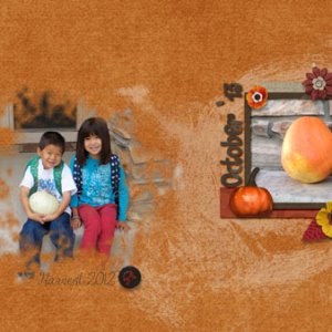 2013-10 Desktop Challenge