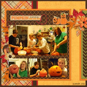 Pumpkin Carving
