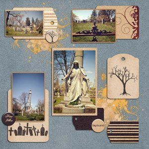 Sleepy Hollow Graveyard