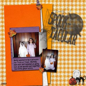Spooktacular Trick or Treat