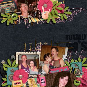 Totally 80's