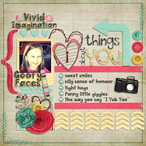 Things I Heart