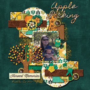 Apple Picking