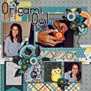Origami Owl