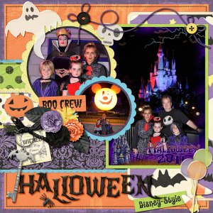 Mickey's Not So Scary Halloween Party - Disney