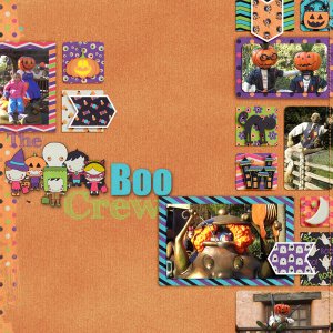 The Boo Crew