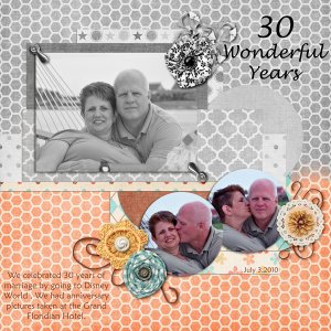30 Wonderful Years
