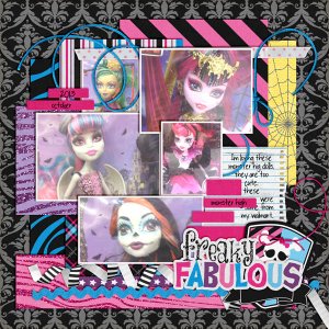 freaky fabulous