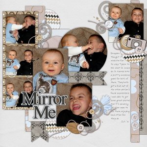 Mirror Me