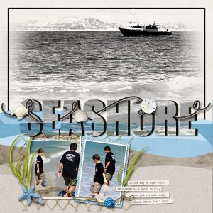 Seashore