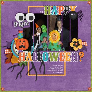 Happy Halloween?