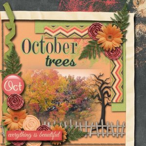 October_trees