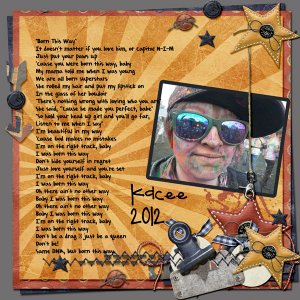 Kacee 2012
