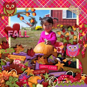 I Love Fall
