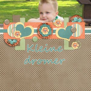 Luv Ewe Designs - Retro Love / M+M Designs - Where is the Party