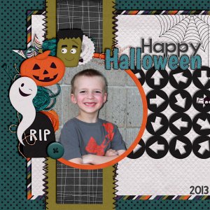 Happy Halloween 2013