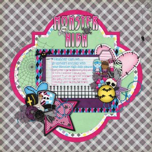 monster high