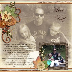 Love, Dad