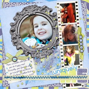 Piper - Uniquely Me