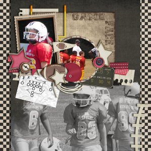 Jake Football "13